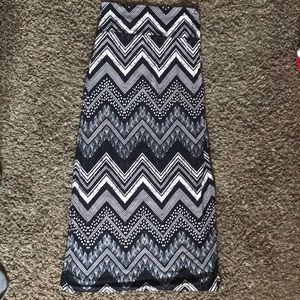 Rue 21 Maxi skirt!